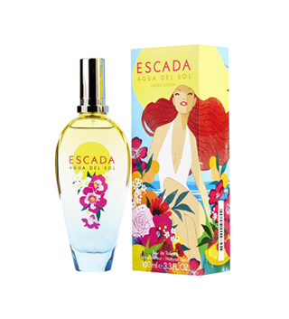 Agua del Sol,  top ženski parfem